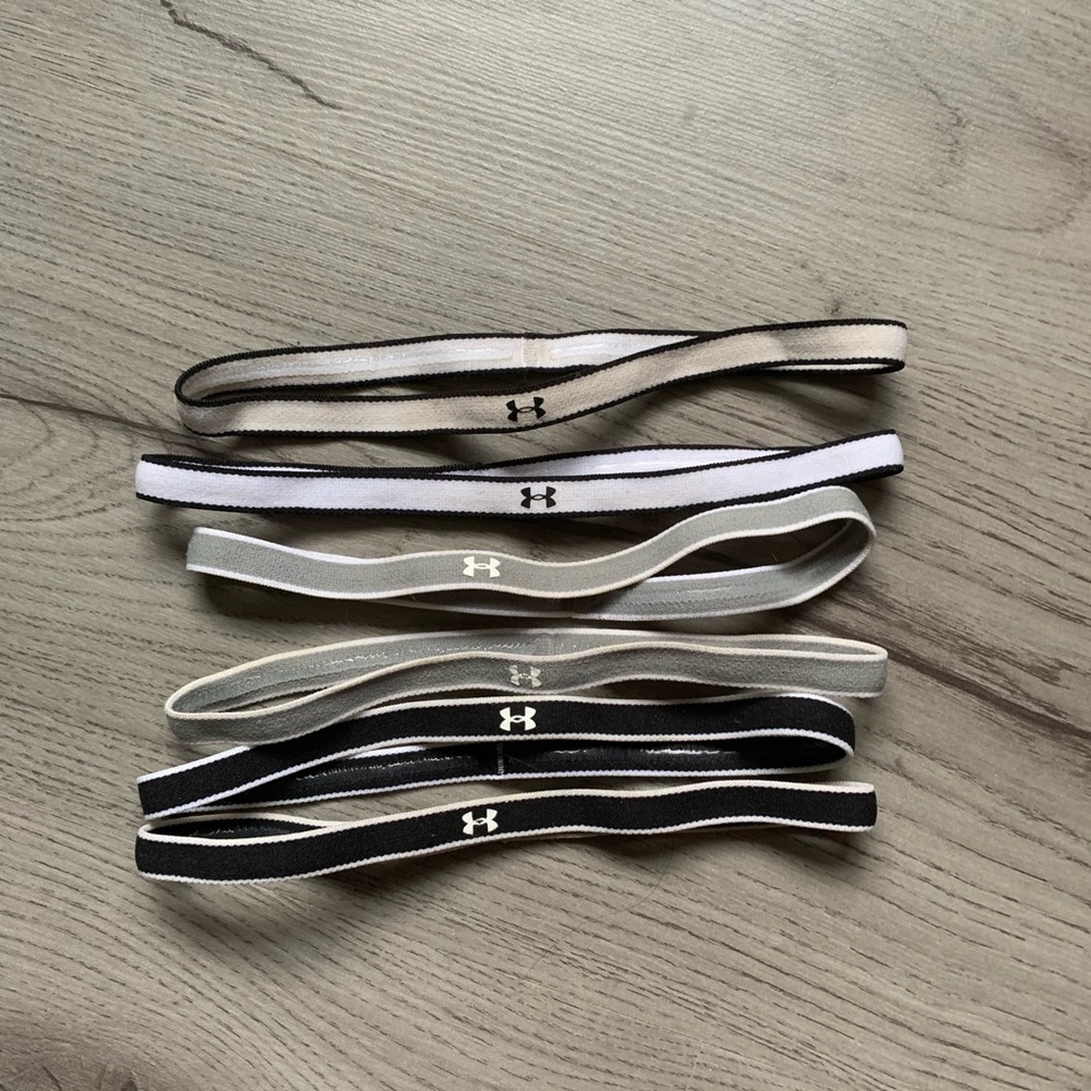 UNDER ARMOUR HEADBANDS